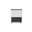 Expositor Horizontal Metalfrio 284L 220V 2 Portas Branco NF30