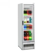 EXPOSITOR VERTICAL METALFRIO LIGHT 324L 220V 1 PORTA BRANCO (VB28)