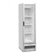 EXPOSITOR VERTICAL METALFRIO LIGHT 324L 220V 1 PORTA BRANCO (VB28)